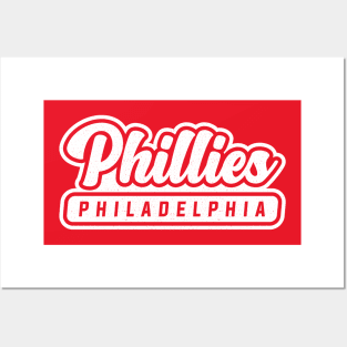 Philadelphia Phillies 02 Posters and Art